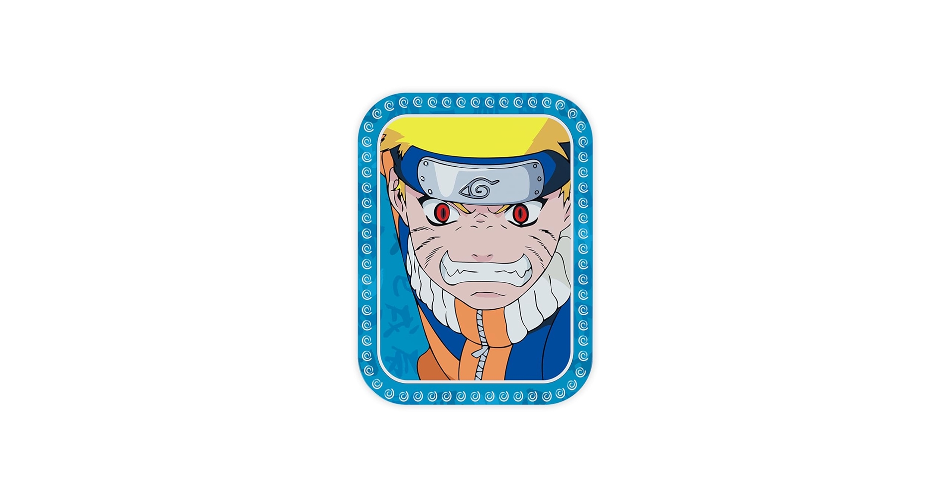 ナルト　カード　NARUTO card Naruto Uzumaki 25 NARUTO Card Game Trading Card 2004 BANDAI